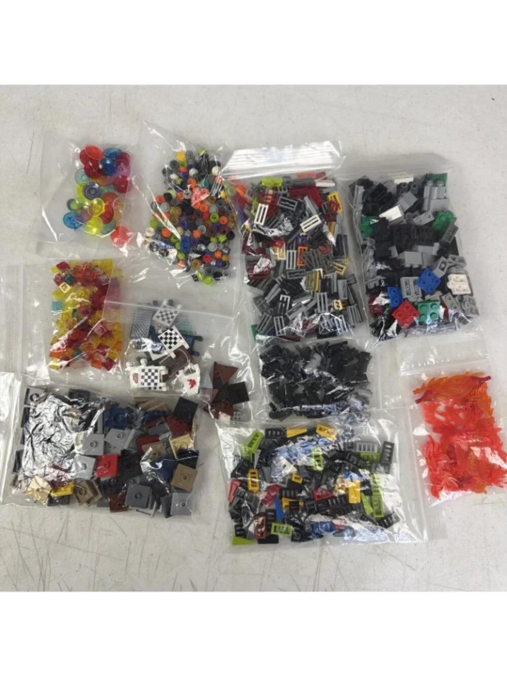 Lego large lot